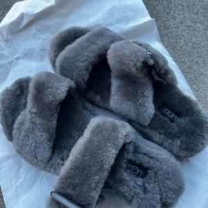 UGG sandals